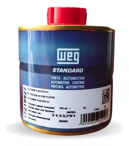 Adherente plástico Weg 1/16