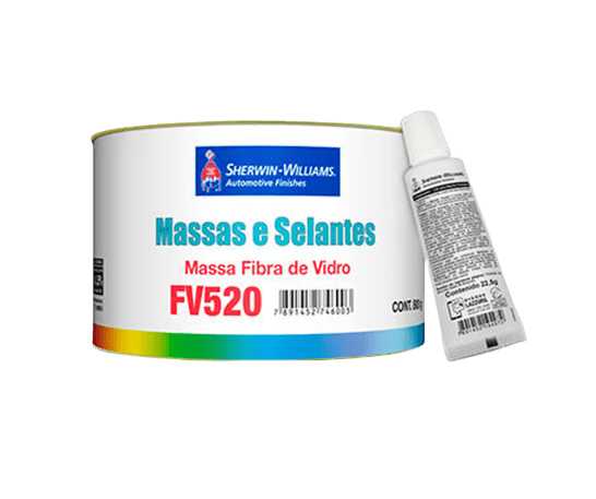KIT MASILLA FIBRA DE VIDRIO Sherwin Williams