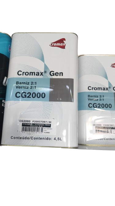 Kit Cromax Gen Cg 2000 5 Litros