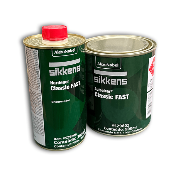 Kit Classic Sikkens Fast Litro