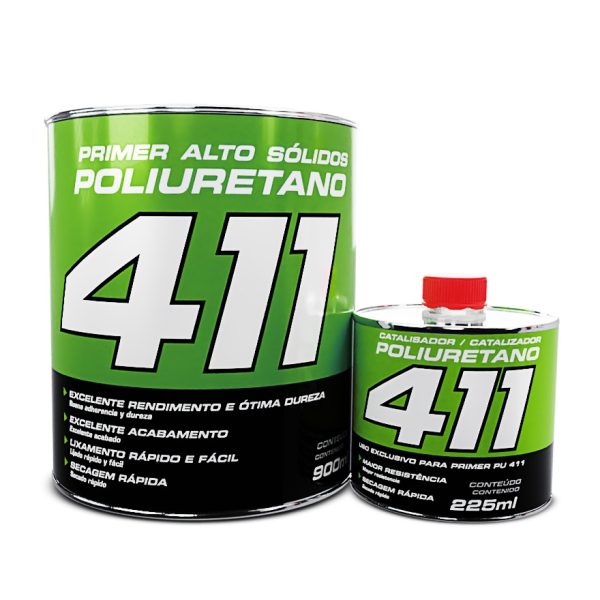 Primer Kit Branco Hs Maxirubb 1/4