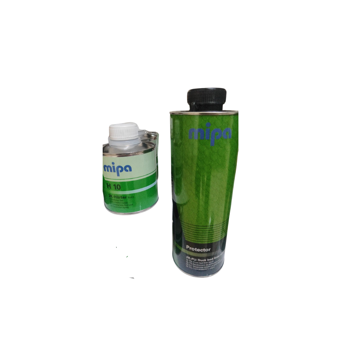 Kit Protector Negro Mipa 750 ml