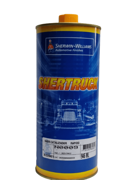 CATALIZADOR RAPIDO SHERTRUCK 1LT
