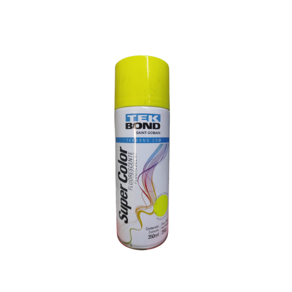 Spray Flúor Amarillo Norton 1/8