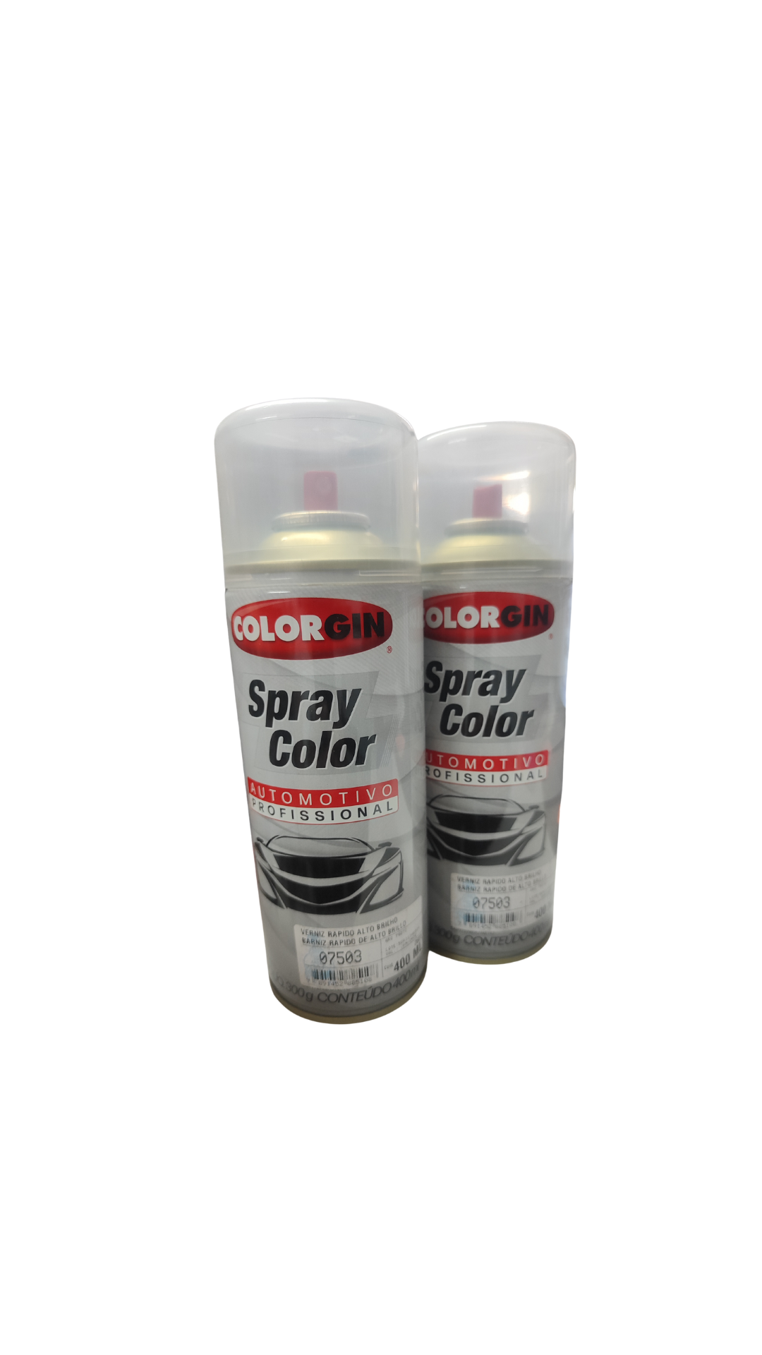 BARNIZ TRANSPARENTE DE ALTO BRILLO COLORGIN