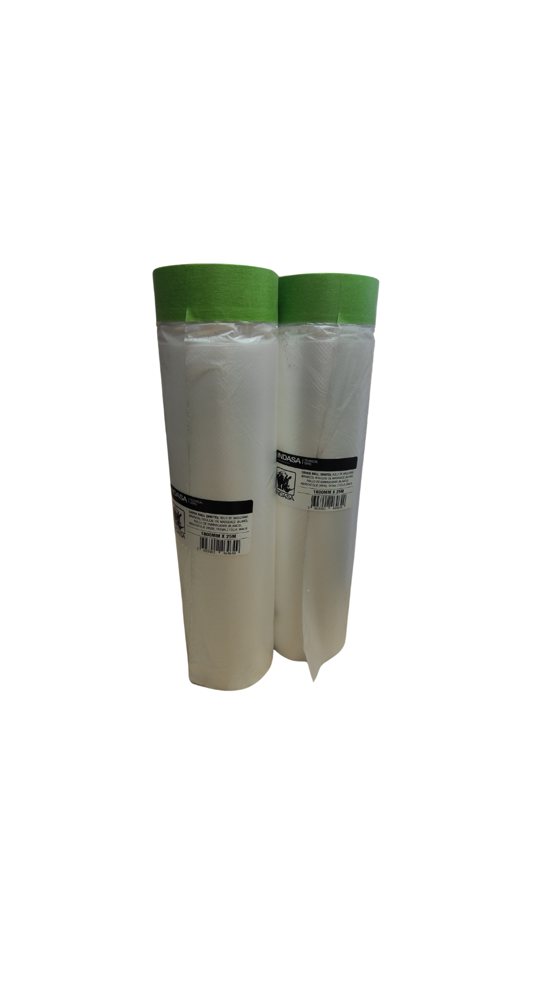 Capa Plástica Transparente Automotriz 30x140