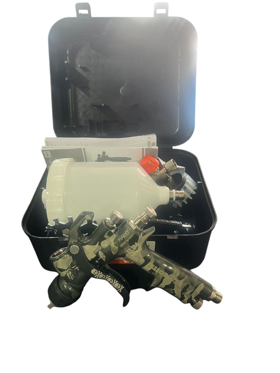 SLIM KOMBAT KILLER HTE 1.3 C/REG