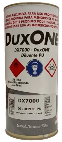 Duxone Diluyente PU Premium Dx7000 0,9