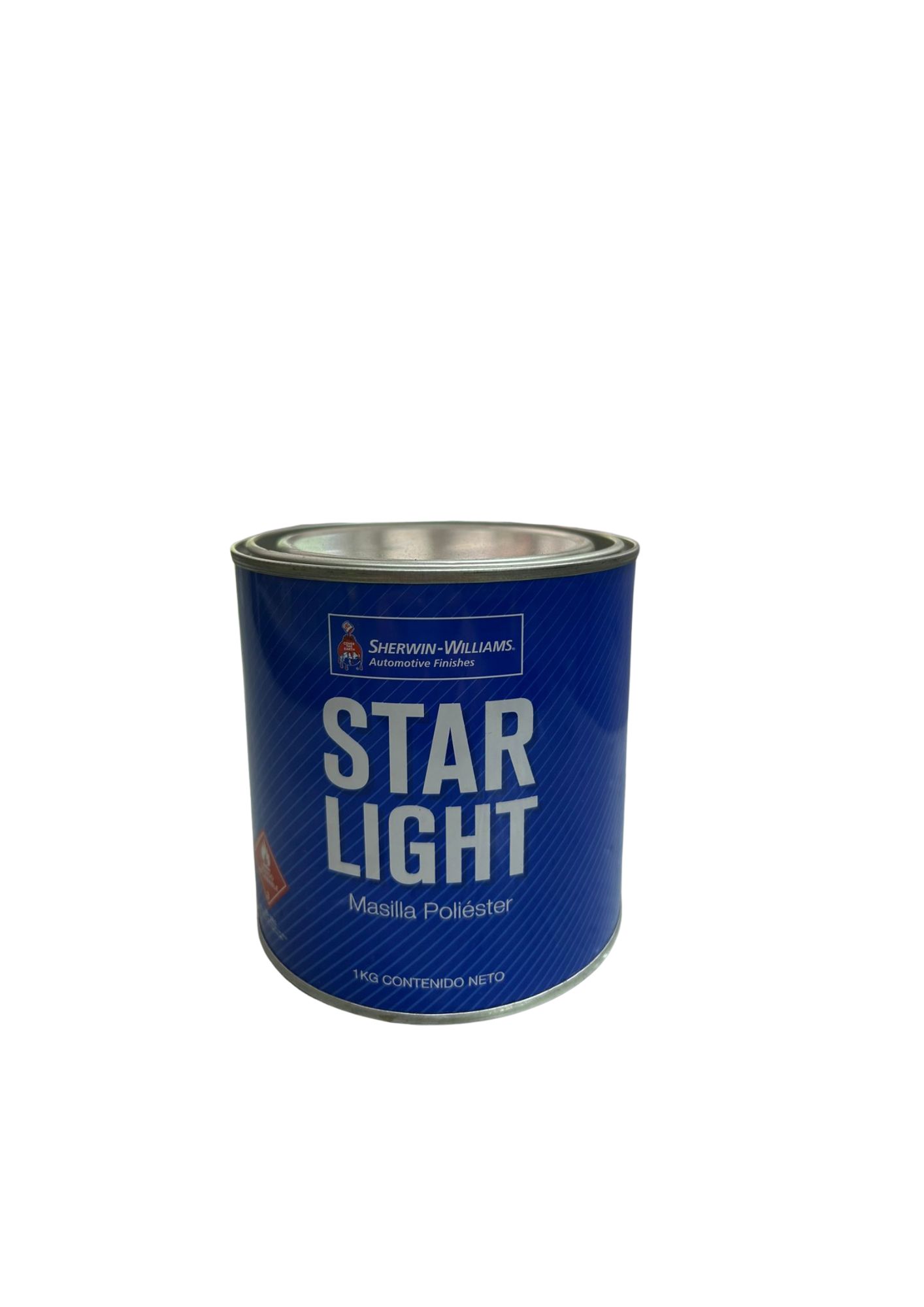 Masilla Poliester Star Light Sherwin Williams 1 Kg